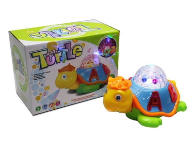 B/O TURTLE RED/BLUE - HP1079561