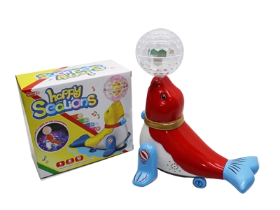 B/O SEALION SERIES RED/BLUE - HP1079563