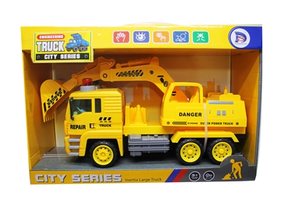 FRICTION TRUCK - HP1079604