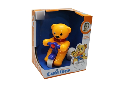 PRESS & GO BEAR - HP1079652