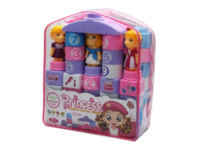 BACKPACK BLOCKS SERIES - HP1079660