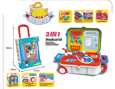 DOCTOR SET - HP1079671