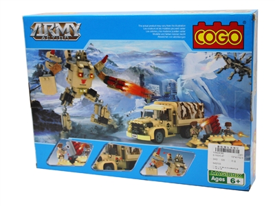 BUILDING BLOCK 280PCS - HP1079681