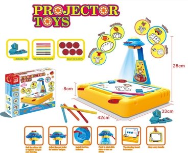 PROJECTOR PAINTING - HP1079686