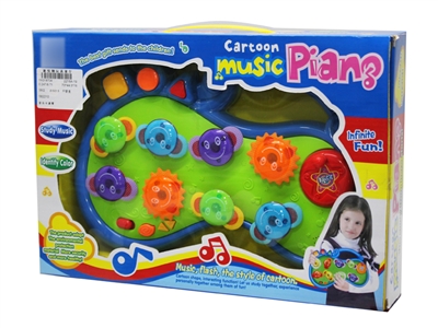 CARTOON ELECTRONIC ORGAN  - HP1079702