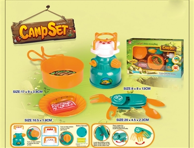 CAMPING SET - HP1079741