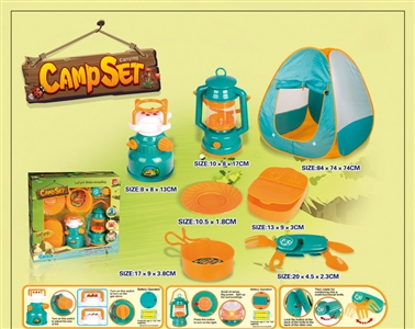 CAMPING TENT PACKAGE - HP1079751