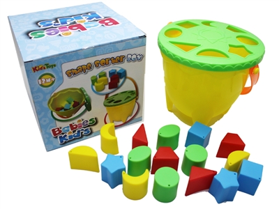 RATTLE BELL SET - HP1079766