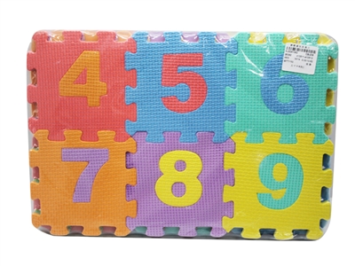 26个字母加数字 五寸中AB (36片),36片/包 - HP1079944