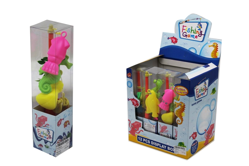 FISHING GAME 12PCS/DISPLAY BOX - HP1080403