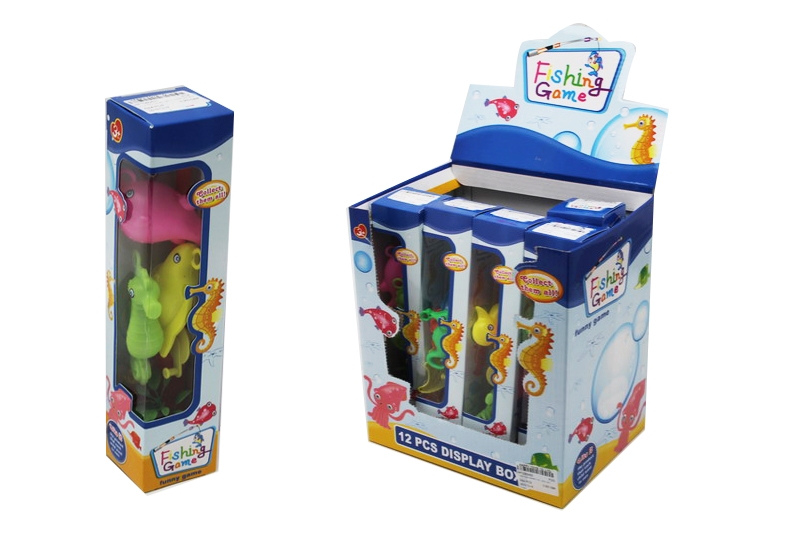FISHING GAME 12PCS/DISPLAY BOX - HP1080421