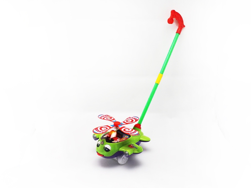 PULL & PUSH PLANE - HP1080493