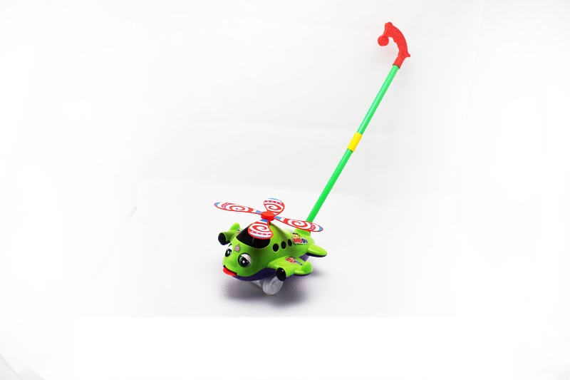 PULL & PUSH PLANE - HP1080494