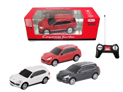 1:24 4CH RC CAR W/LIGHT NOT INCLUDED BATTERY - HP1080507