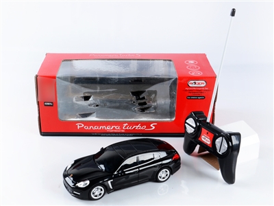 1:24 4CH RC CAR W/LIGHT NOT INCLUDED BATTERY - HP1080508