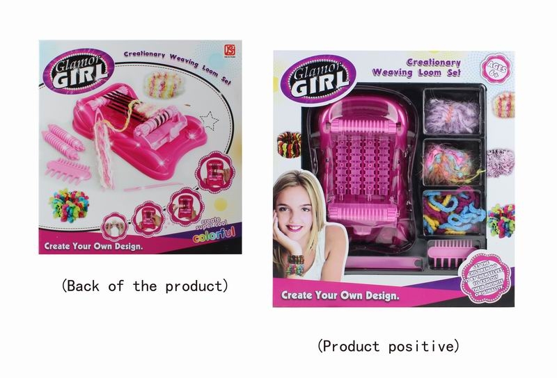 JEWELRY WEAVE MACHINE SET - HP1080864