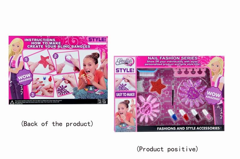 DIY NAIL FASHION SERIES - HP1080870