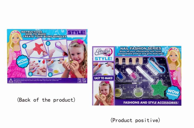 DIY NAIL FASHION SERIES - HP1080871