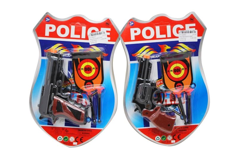 POLICE PLAY 2ASST - HP1080873