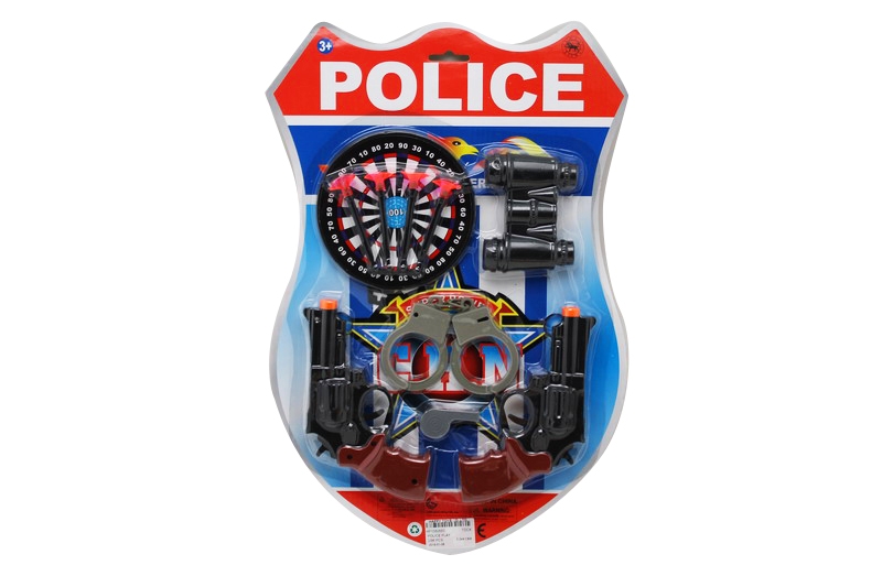 POLICE PLAY - HP1080883