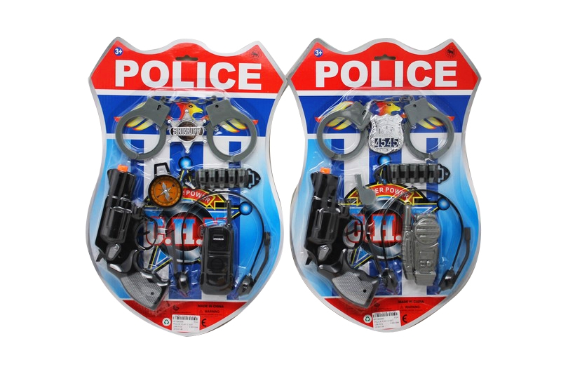 POLICE PLAY 2ASST - HP1080886