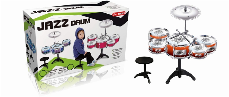 JAZZ DRUM SET  - HP1080930