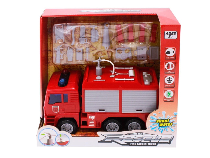 FRICTION FIRE FIGHTING SET  - HP1080960