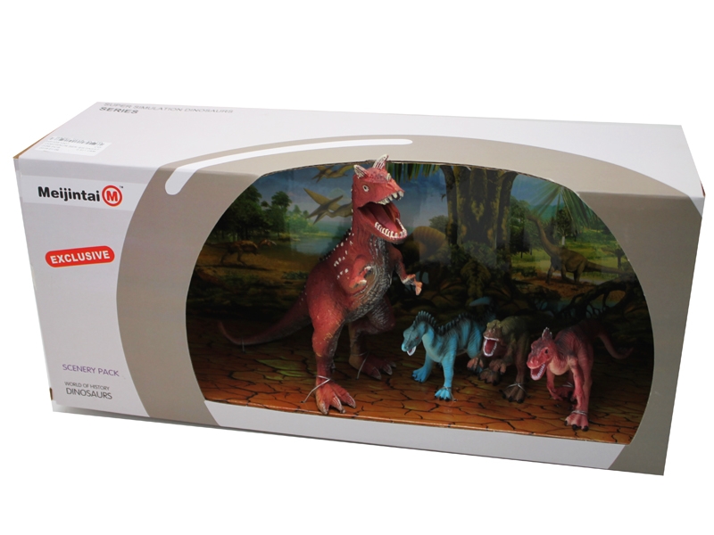 DINOSAUR SERIES 2ASST - HP1081007
