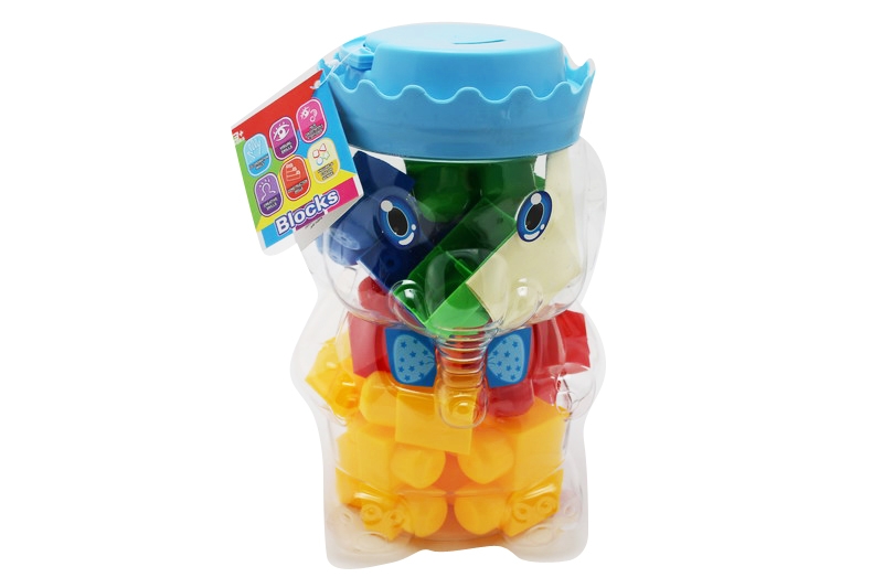 BUILDING BLOCK 20pcs - HP1081134