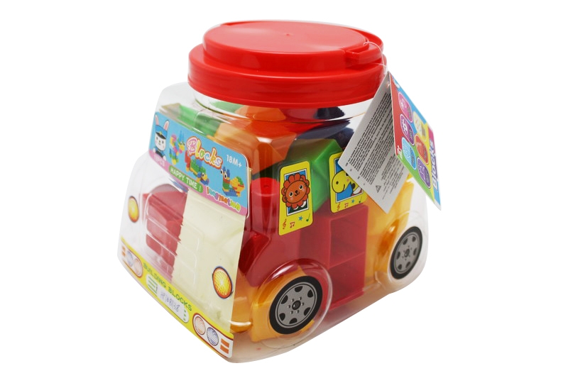 BUILDING BLOCK 18pcs - HP1081138
