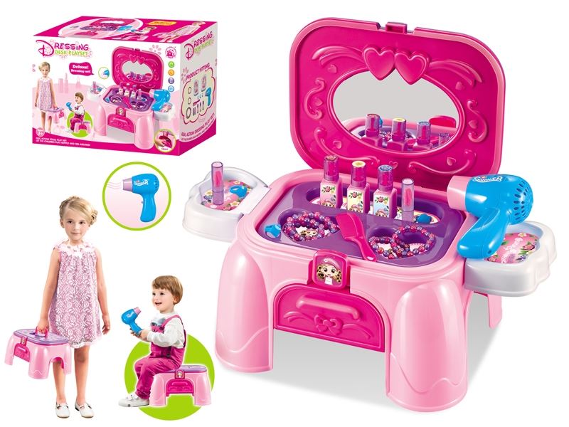 DRESSING DESK PLAYSET - HP1081234