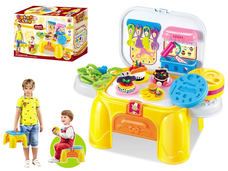 PLAY DOUGH SET - HP1081240