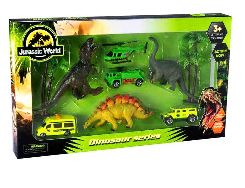 DINOSAUR SET - HP1081259