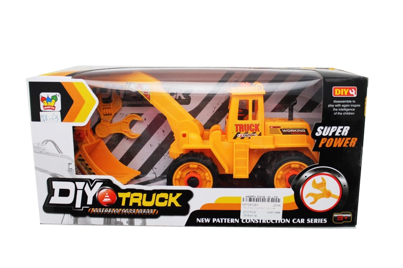 FRICTION CONSTRUCTION CAR - HP1081261