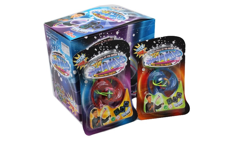 PULL WHISTLE W/LIGHT 12PCS/DISPLAY BOX - HP1081279