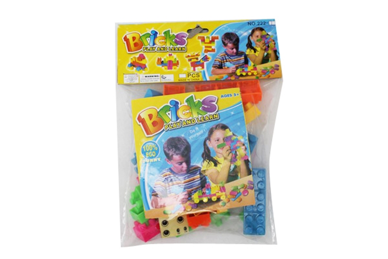 BUILDING BLOCK 42 PCS - HP1081284