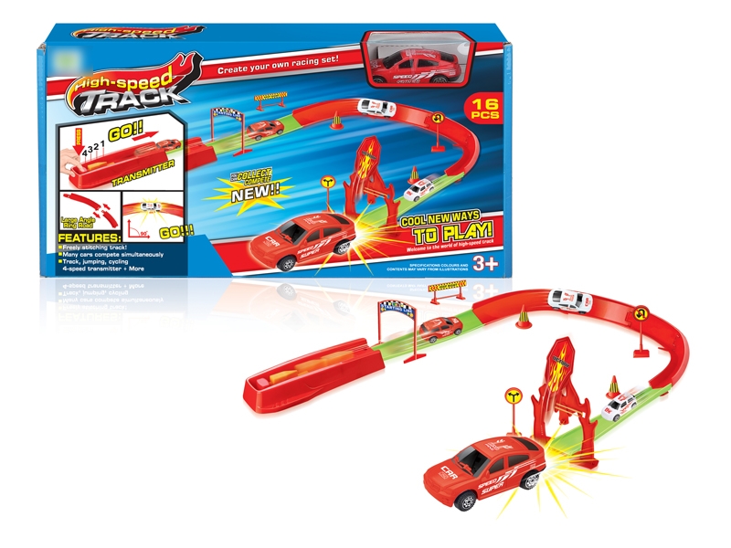 LAUNCH TRACK SET - HP1081311
