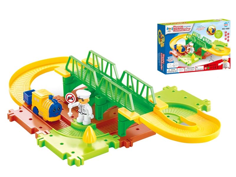 B/O BUILDING BLOCK - HP1081327