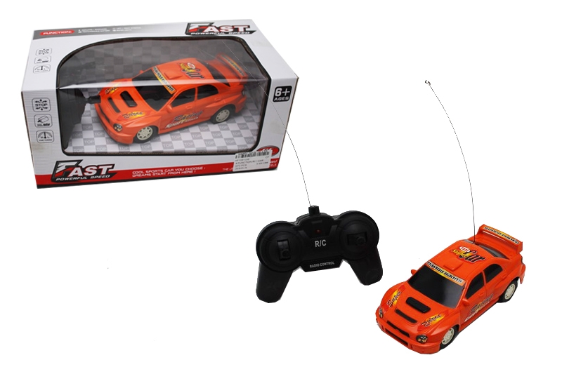 4 FUNCTION R/C CAR - HP1081338