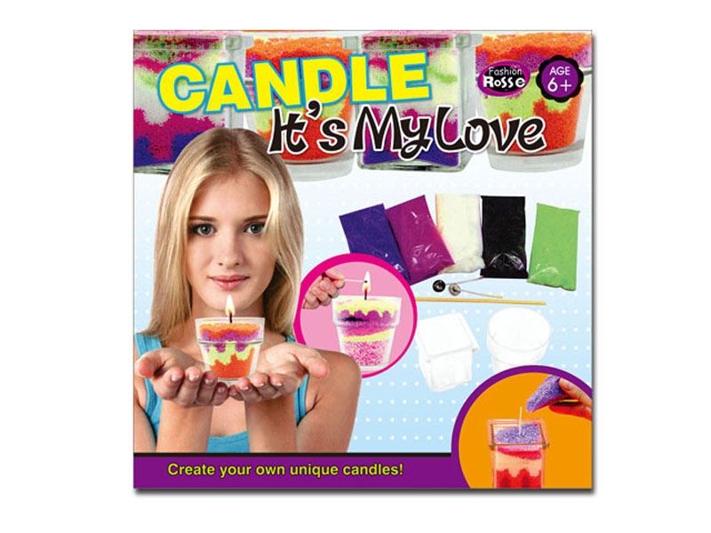 DIY FASHION CANDLE - HP1081368