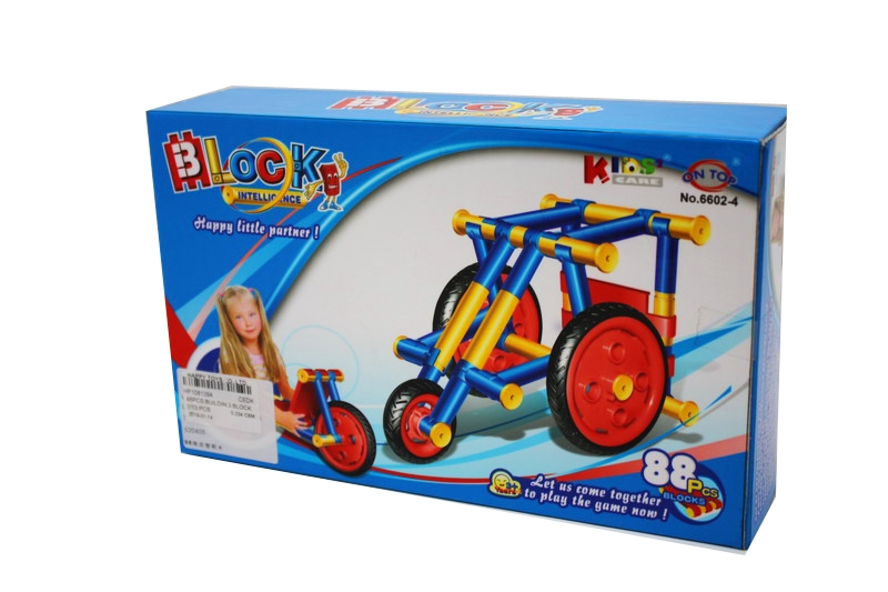 48PCS BUILDING BLOCK - HP1081394