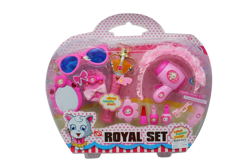 BEAUTY SET W/LIGHT & MUSIC - HP1081396