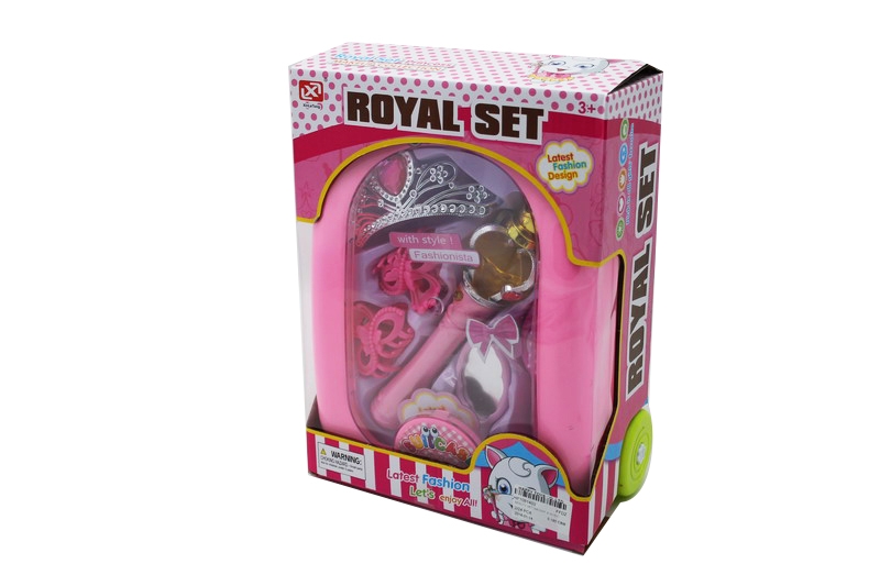 BEAUTY SET W/LIGHT & MUSIC - HP1081403