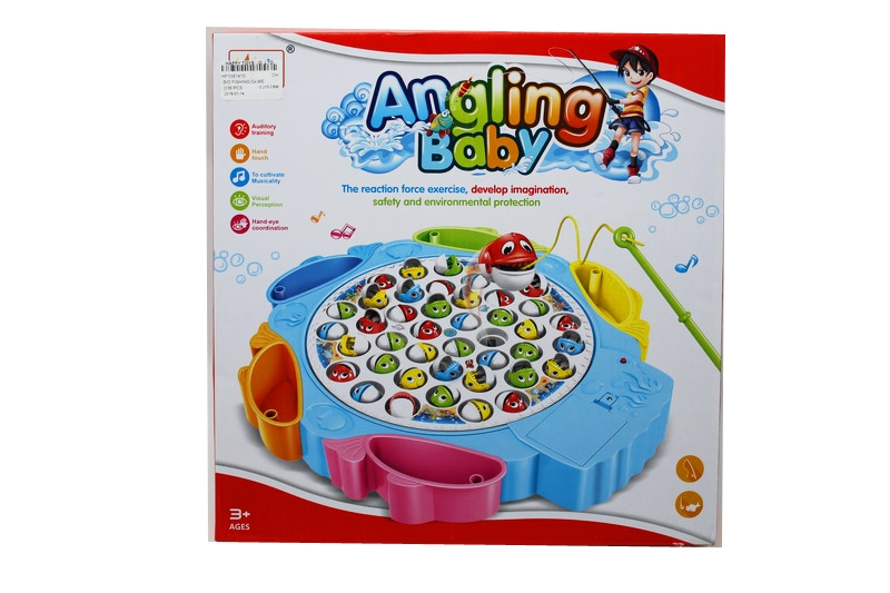 B/O FISHING GAME - HP1081410
