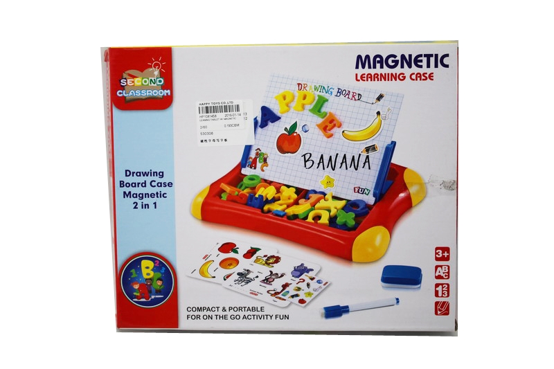 MAGNETIC LETTER DRAWING BOARD - HP1081458