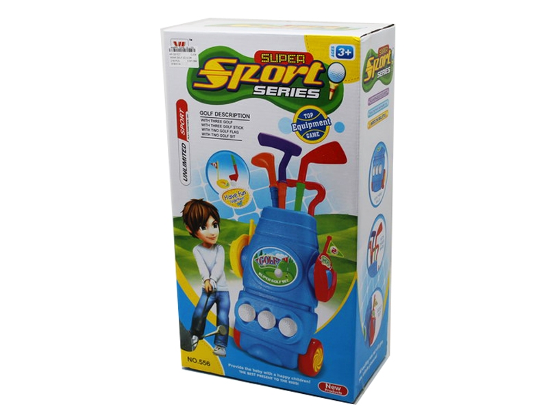 BEAR GOLF 2COLOR - HP1081527