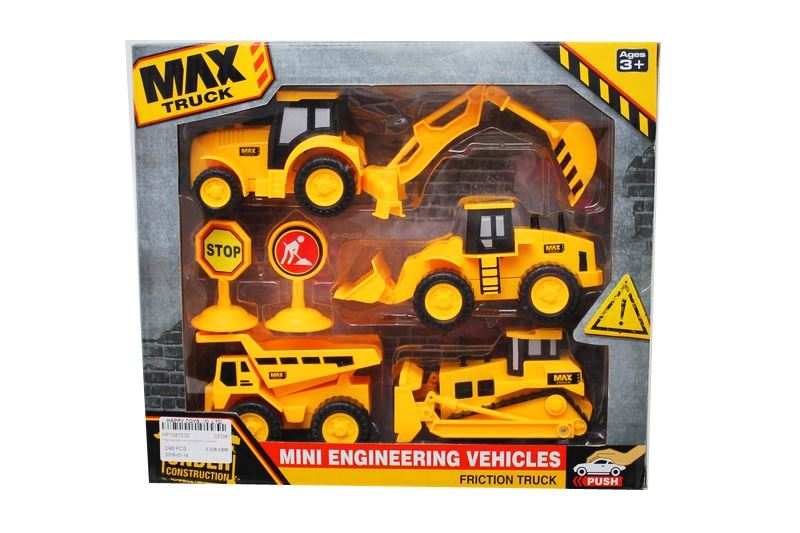 FRICTION CONSTRUCTION TRUCK - HP1081530