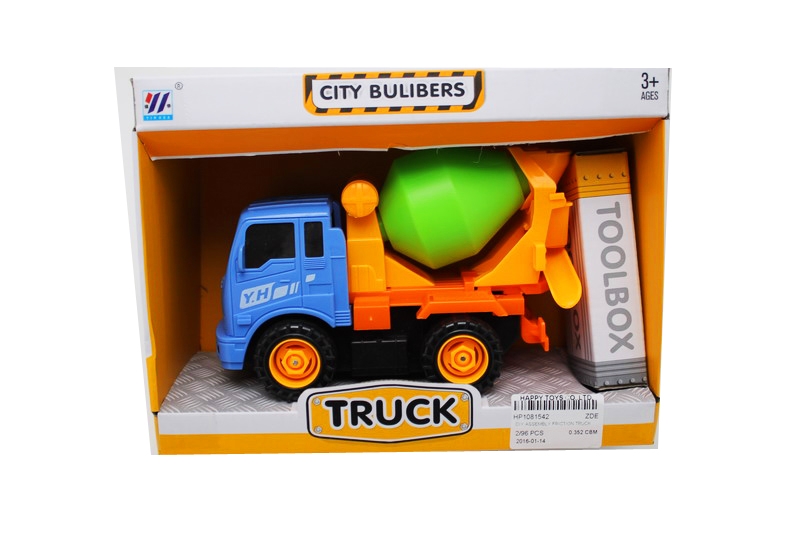 F/P DIY ASSEMBLY  TRUCK - HP1081542