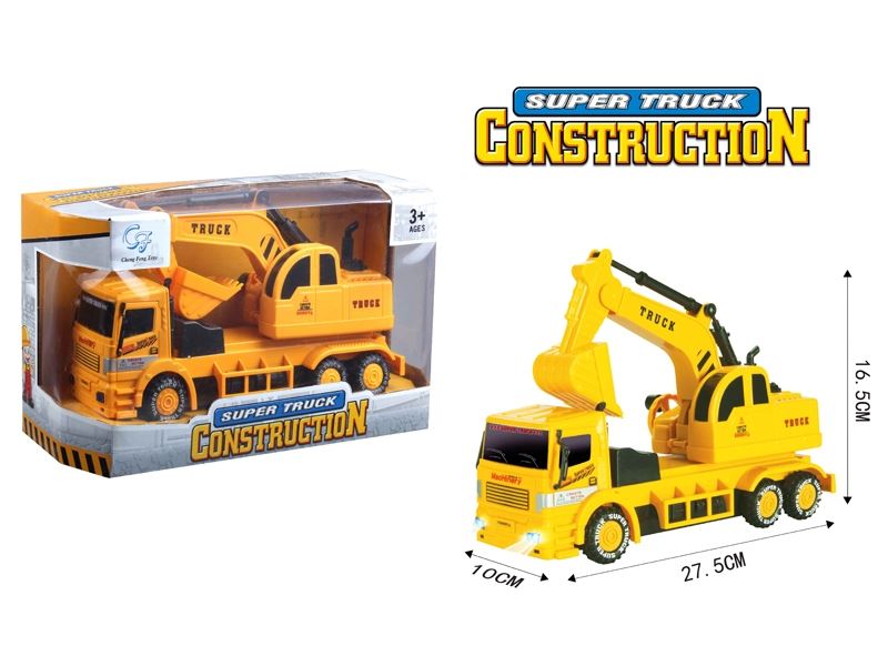 B/O CONSTRUCTION CAR - HP1081584