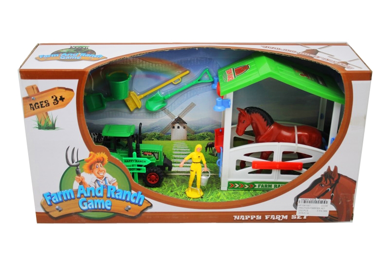 FRICTION FARMER SET  - HP1081587
